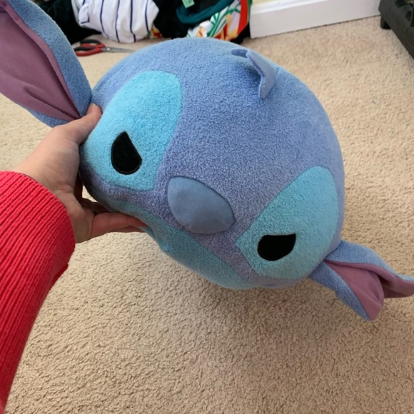 Disney Toys Disney Lilo Stitch Plush Tsum Tsum Large Stuffed Stitch
